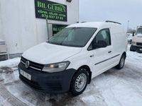 begagnad VW Caddy Skåpbil 2.0 TDI BlueMotion Euro 6