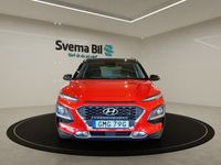 begagnad Hyundai Kona Hybrid 1.6 Premium automat