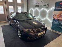begagnad Audi A3 Sportback 2.0 TDI/S-Line/S-Tronic/Sportstolar/Besikt