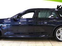 begagnad BMW 530 xDrive Touring M-Sport Panorama Drag Navi HuD El Skinn