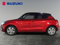 begagnad Suzuki Swift 1.2 GL Select Tvåtonslack ink Vinterhjul