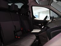 begagnad Ford Transit Connect 1.5 EcoBlue 100hk - Demo