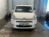 begagnad Citroën Berlingo van Räntefritt