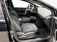 Begagnad MG MG4 EV Luxury 150 kW (204 HK) 2022 Svart Halvkombi