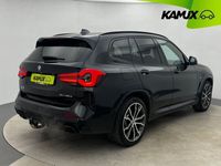 begagnad BMW X3 30e xDrive M-Sport Navi Drag Cockpit MOMS 292hk