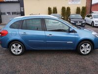 begagnad Renault Clio Sport Tourer 1.2 TCe Nybes 2010, Halvkombi