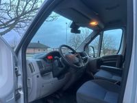 begagnad Peugeot Boxer buss 2,0 9sitsi