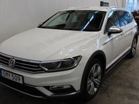 begagnad VW Passat Alltrack 2.0 TDI 4M Executive Drag Värmare