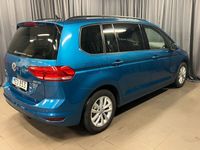 begagnad VW Touran 2.0 TDI | Värmare | 7-sits | Backkamera