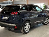 begagnad Peugeot 3008 GT-Line Hybrid4 300hk 4WD - S&V hjul