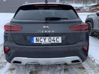 Begagnad Kia XCeed Advance 141 HK (103 kW) 2021 SUV