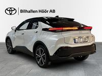 Begagnad Toyota C-HR Executive 151 HK (111 kW) 2024 Vit SUV