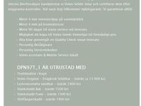 Begagnad Volvo XC90 Plus 463 HK (340 kW) 2023 Svart SUV