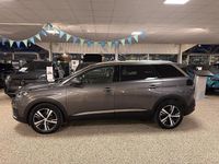 Begagnad Peugeot 5008 Allure 131 HK (96 kW) 2019 Grå Minibuss