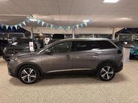 Begagnad Peugeot 5008 Allure 131 HK (96 kW) 2019 Grå Minibuss