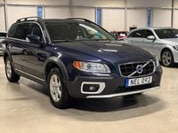 Begagnad Volvo XC70 163 HK (119 kW) 2012 Blå Kombi