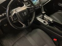 begagnad Honda Civic 5-dörrar 1.0 Elegance Euro 6