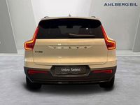 Begagnad Volvo EX40 Plus 188 kW (256 HK) 2024 Vit SUV