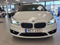 begagnad BMW 220 Active Tourer 225xe | Sportline | Se utrustning | 2017, Minibuss