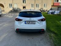 begagnad Mazda 3 Sport 2.0 SKYACTIV-G Core Euro 6