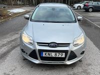 Begagnad Ford Focus 95 HK (69 kW) 2014 Kombi