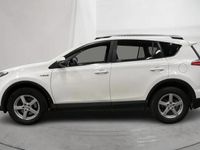 begagnad Toyota RAV4 2.5 HSD AWD 2018, SUV