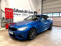 begagnad BMW 318 Gran Turismo d M Sport Euro 6