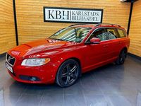 Begagnad Volvo V70 Momentum 163 HK (119 kW) 2013 Röd Kombi
