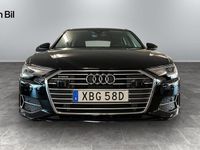 begagnad Audi A6 Avant 40 TDI quattro Proline Sport 204 hk S tronic