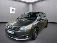 Begagnad Citroën C4 120 HK (88 kW) 2010 Grå Halvkombi