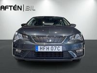 Begagnad Seat Leon 116 HK (85 kW) 2019 Grå Halvkombi