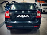 begagnad Skoda Octavia 1.8 TSI