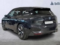 begagnad BMW iX xDrive 40 Sportpaket | Panorama | Navi | Fri service
