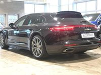 Begagnad Porsche Panamera 4 Sport Turismo 2018 Svart Sedan
