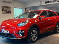 begagnad Kia e-Niro 64 kWh EX, GLS Aut Gps B-kamera 204hk