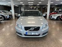 Begagnad Volvo V70 Momentum 116 HK (85 kW) 2012 Ljusgrå Kombi