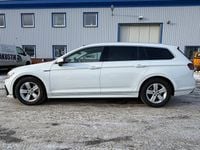 Begagnad VW Passat GT 200 HK (147 kW) 2020 Vit Kombi