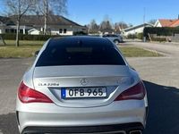 begagnad Mercedes CLA220 d 4MATIC 7G-DCT AMG Sport/Nybesiktad