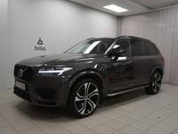 Begagnad Volvo XC90 Ultimate 455 HK (334 kW) 2023 Grå SUV