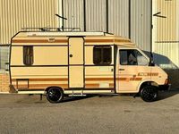 Begagnad Renault Trafic 67 HK (49 kW) 1985 Brun Minibuss