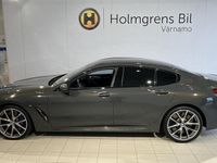 begagnad BMW M850 xDrive Gran Coupe Laser Kolfiber hk HUD ränt 2022, Sportkupé