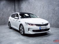 begagnad Kia Optima Sport Wagon PHEV Navi 360 Pano H/K