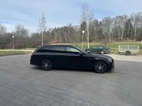 begagnad Mercedes E43 AMG AMGT 4MATIC