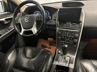 begagnad Volvo XC60 D5 AWD Geartronic / Momentum / R-Design / Sensore