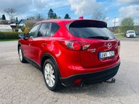 begagnad Mazda CX-5 2.2 SKYACTIV-D AWD