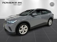 Begagnad VW ID.4 150 kW (204 HK) 2022 Moonstone grey SUV