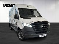 begagnad Mercedes Sprinter 211 CDI FWD Fighter