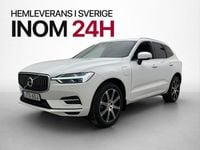 Begagnad Volvo XC60 Momentum 340 HK (250 kW) 2021 Vit SUV