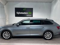 begagnad Skoda Superb iV Kombi 1.4 Plug-in Hybrid Business Edition 2020, Kombi