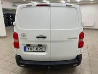 begagnad Toyota Proace 2.0 D-4D EU6 HETVATTENTVÄTT / SPOLBIL 5800MIL